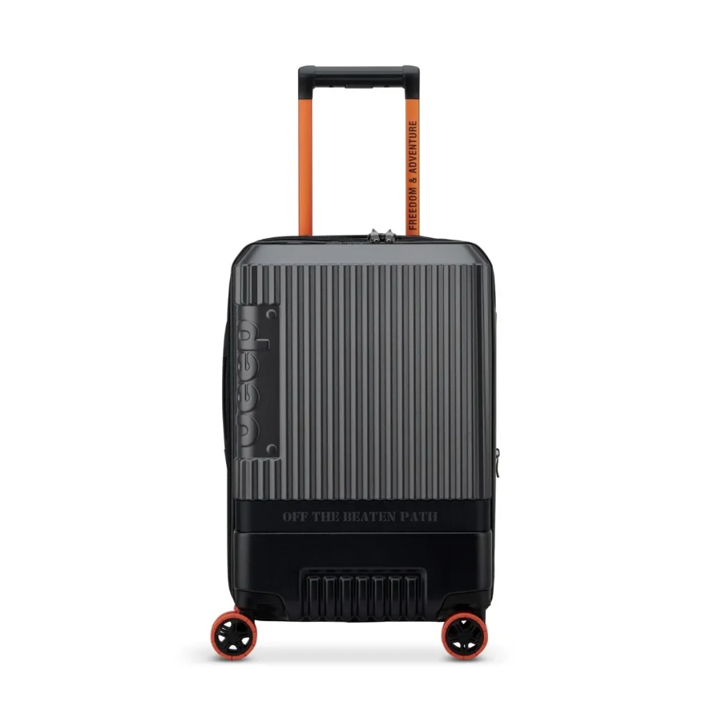 JEEP JH001A CABIN TROLLEY CASE