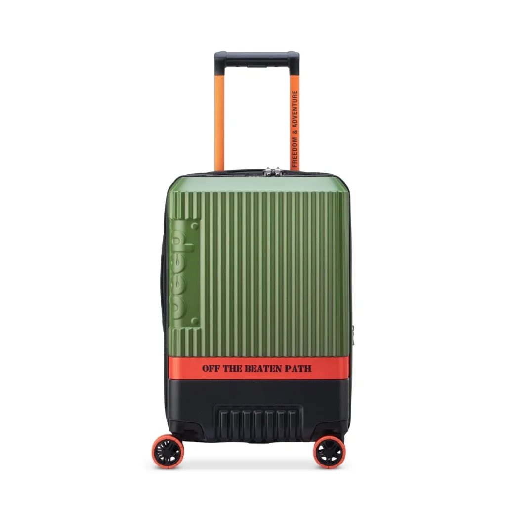 JEEP JH001A CABIN TROLLEY CASE