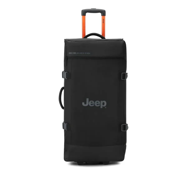 JEEP JS007C 82CM ROLLER DUFFEL