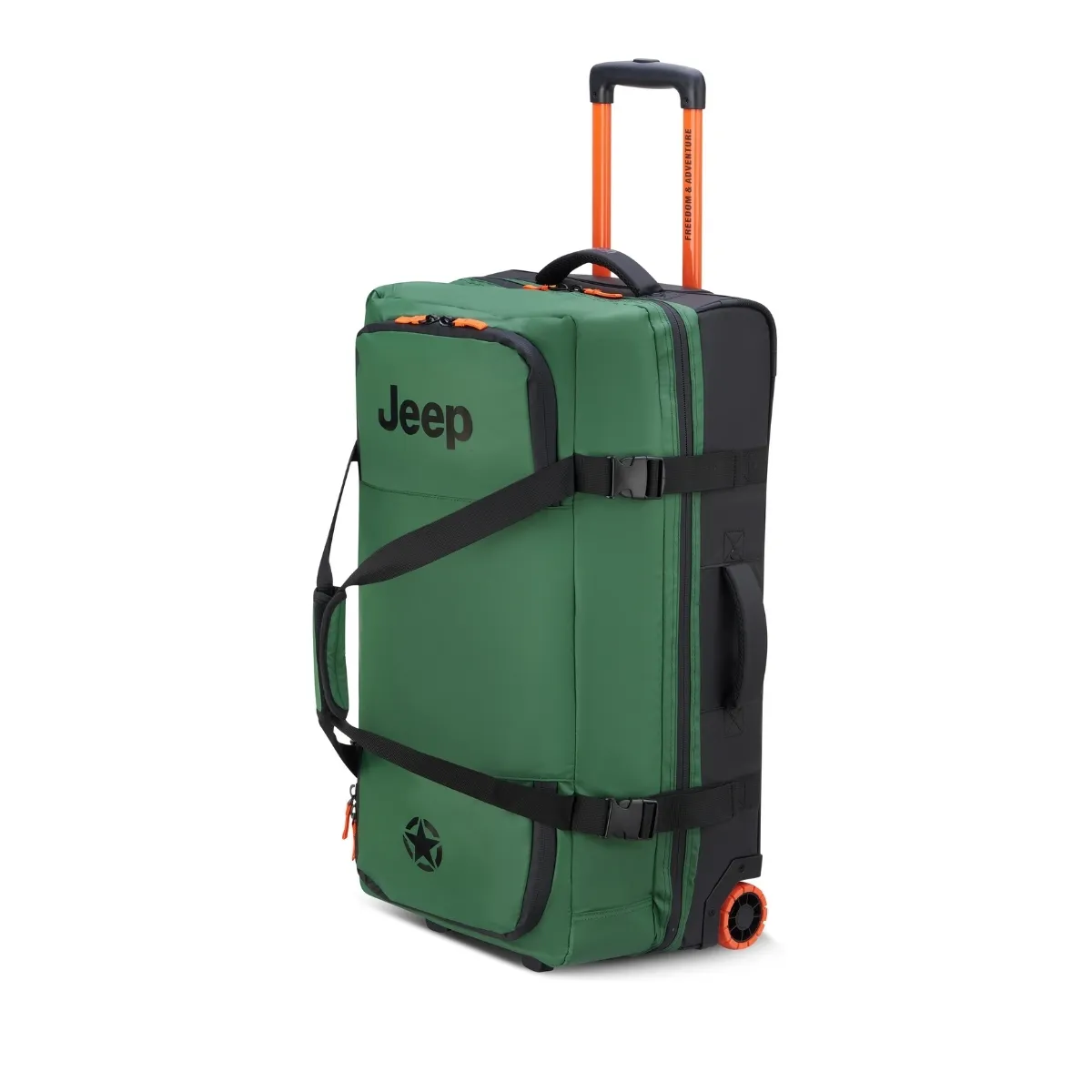 JEEP JS005A 73CM ROLLER DUFFEL - Image 2