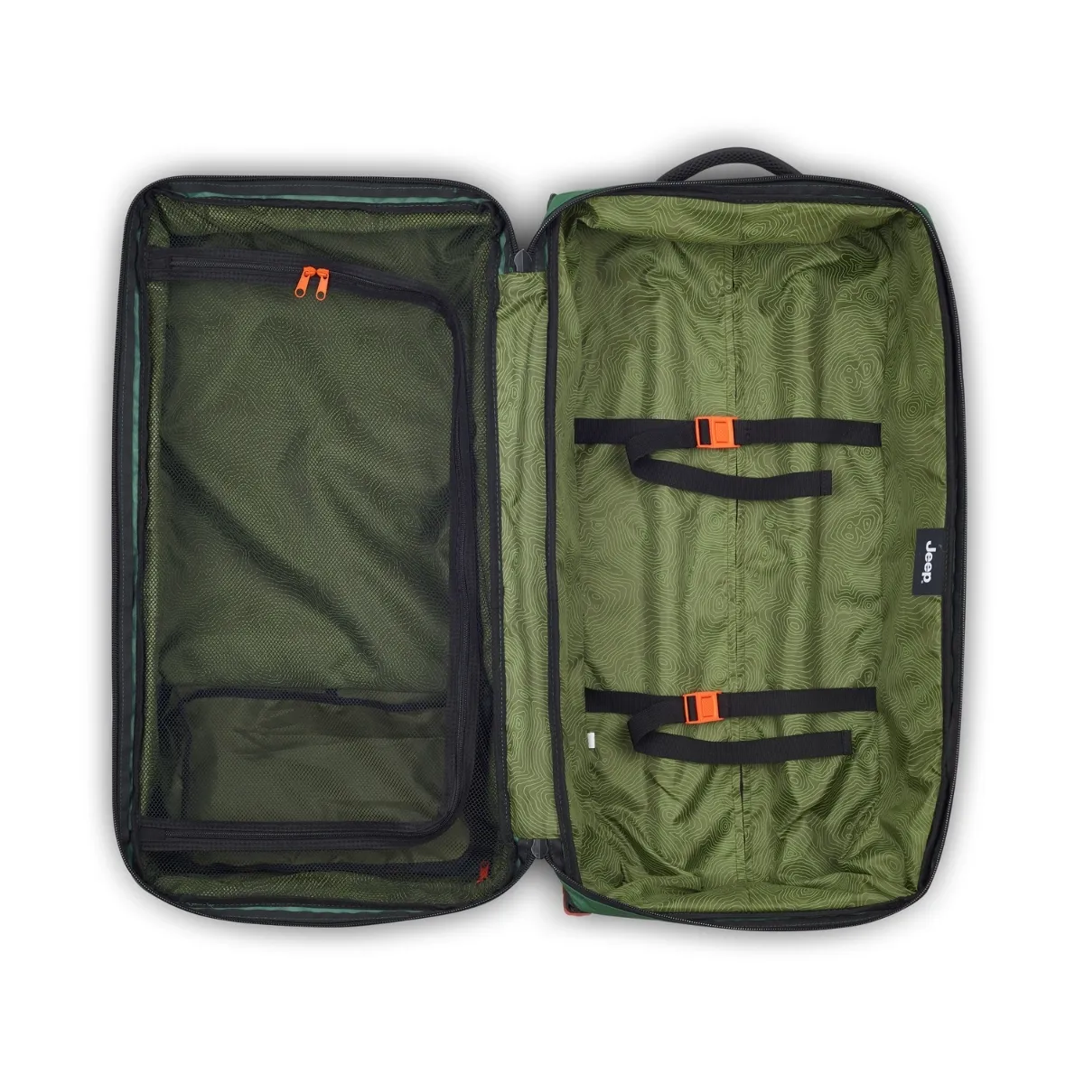 JEEP JS005A 73CM ROLLER DUFFEL - Image 6