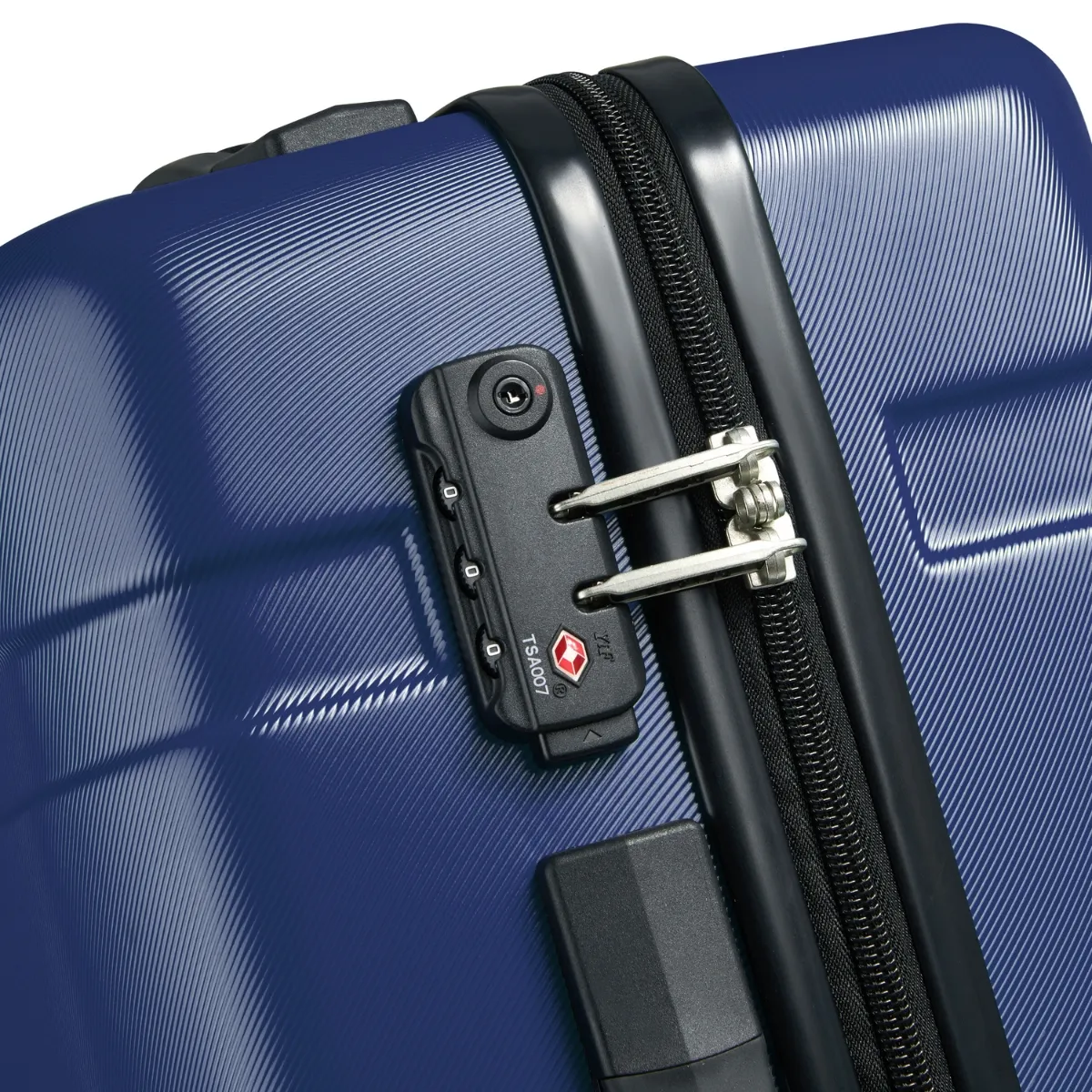 UNITED COLORS OF BENETTON NOW 55CM CABIN TROLLEY CASE - Image 6