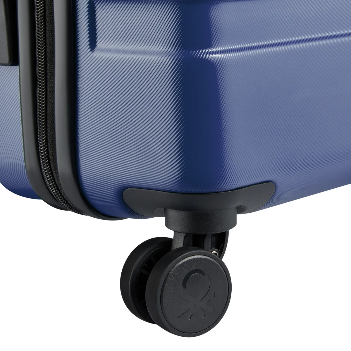 UNITED COLORS OF BENETTON NOW 55CM CABIN TROLLEY CASE - Image 8