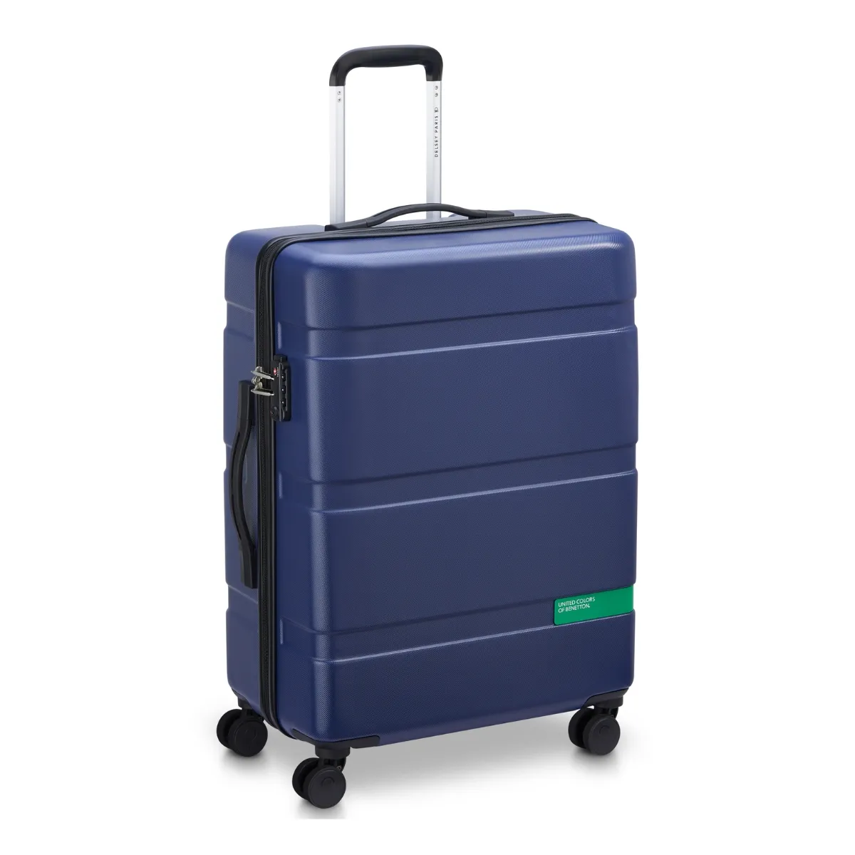 UNITED COLORS OF BENETTON NOW 70CM TROLLEY CASE - Image 2