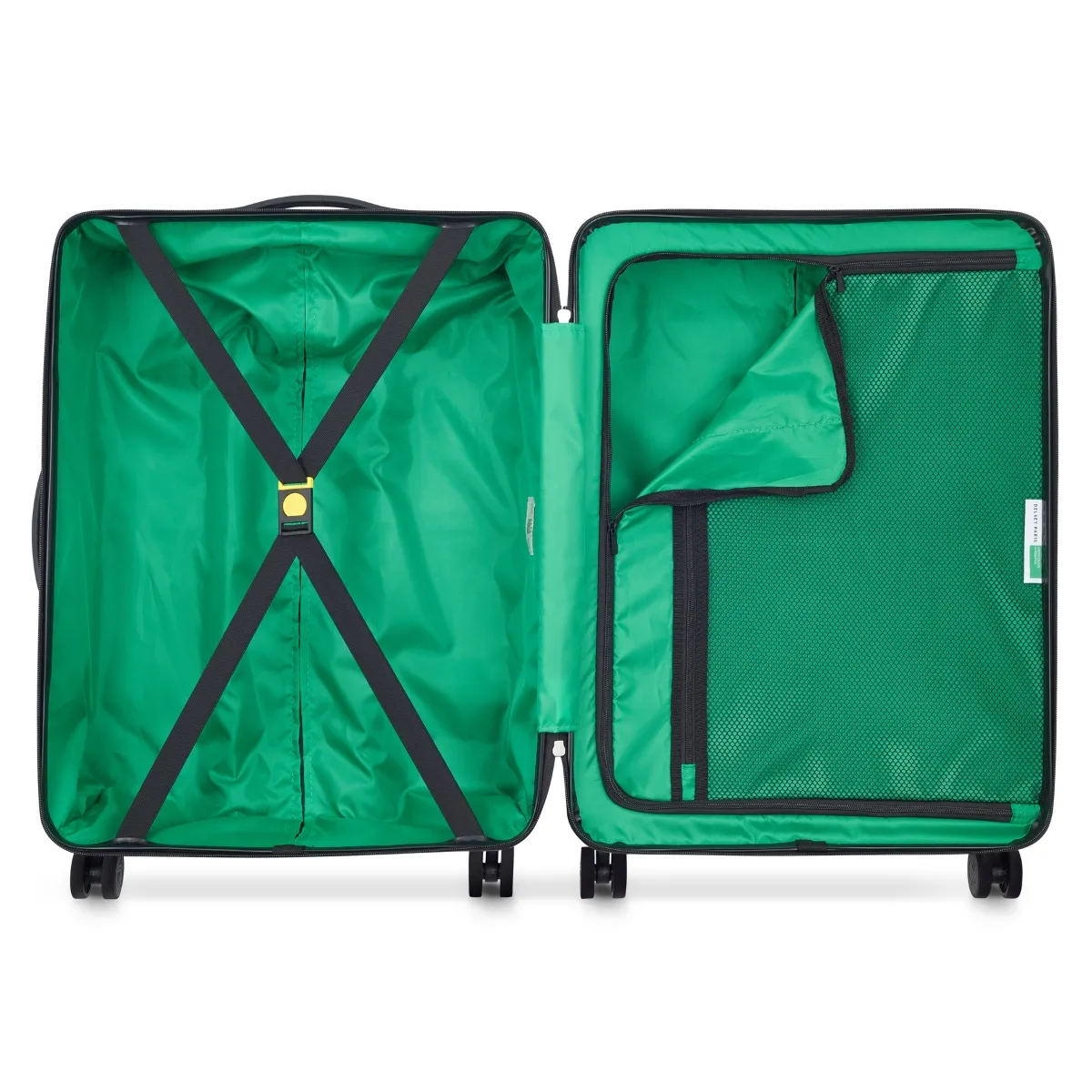UNITED COLORS OF BENETTON NOW 70CM TROLLEY CASE - Image 4