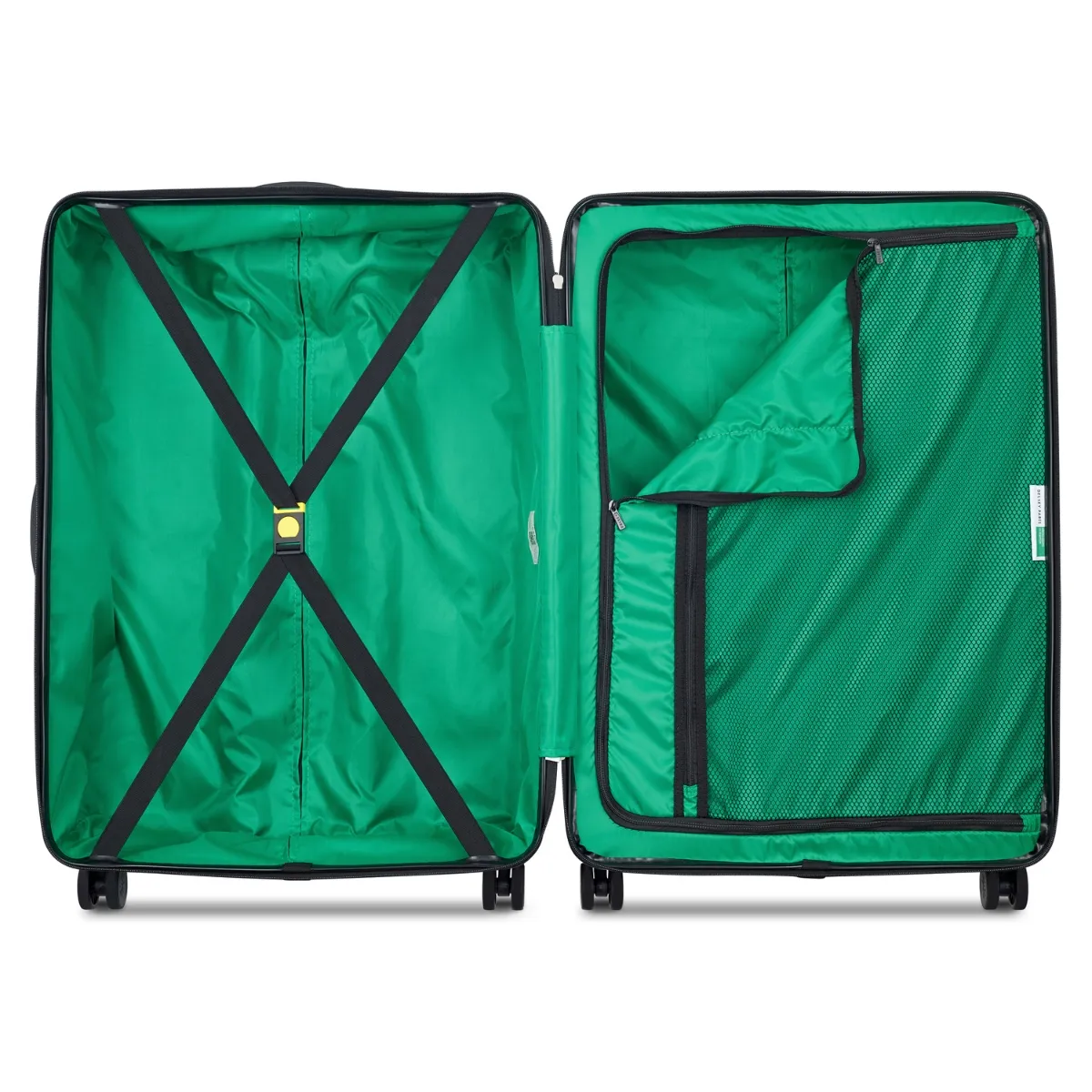 UNITED COLORS OF BENETTON NOW 82CM TROLLEY CASE - Destinations by