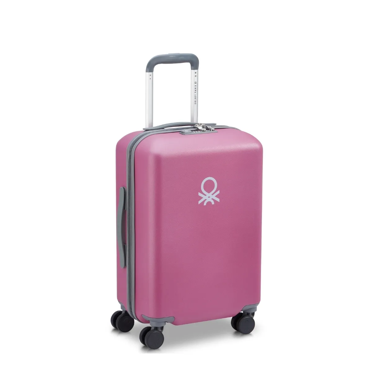 UNITED COLORS OF BENETTON UCB HARDSIDE 55CM CABIN TROLLEY CASE - Image 2