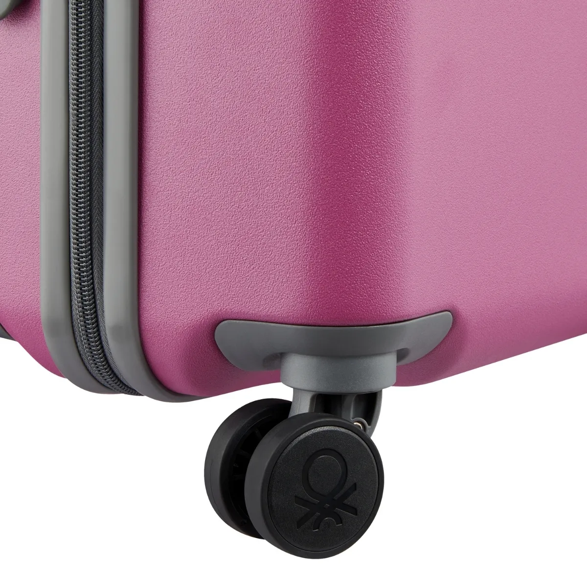 UNITED COLORS OF BENETTON UCB HARDSIDE 55CM CABIN TROLLEY CASE - Image 8