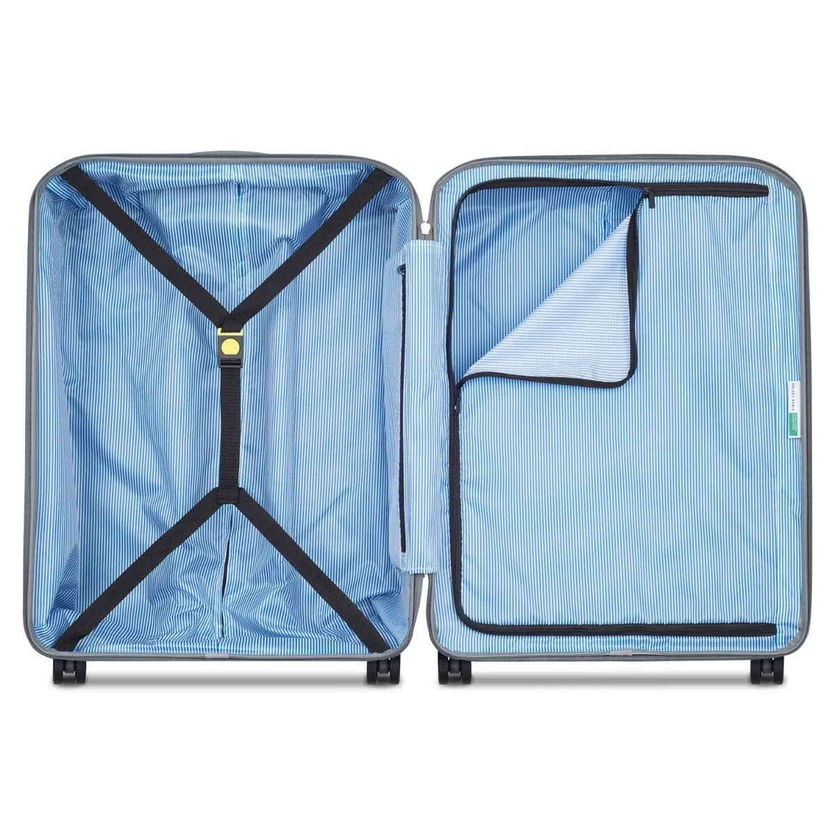 UNITED COLORS OF BENETTON UCB HARDSIDE 70CM TROLLEY CASE - Image 5
