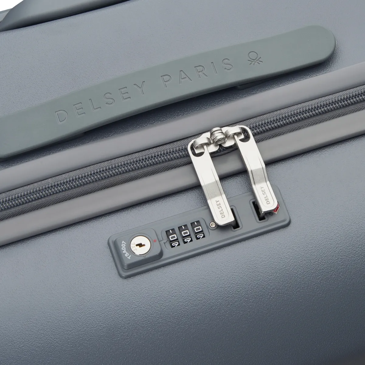UNITED COLORS OF BENETTON UCB HARDSIDE 70CM TROLLEY CASE - Image 7