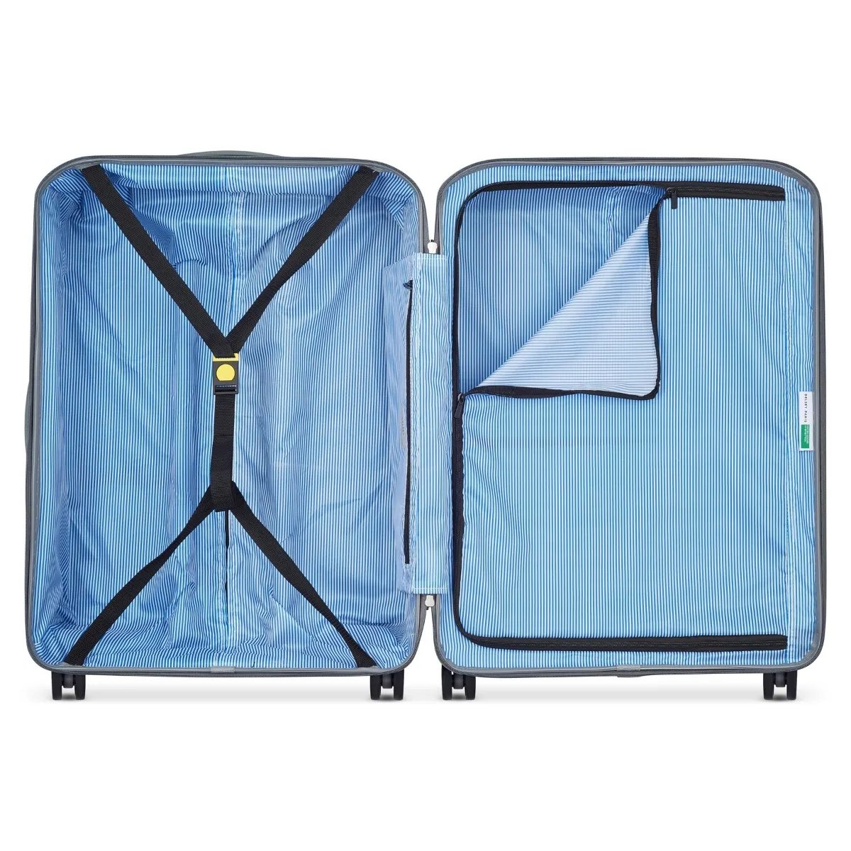 UNITED COLORS OF BENETTON UCB HARDSIDE 70CM TROLLEY CASE - Image 4