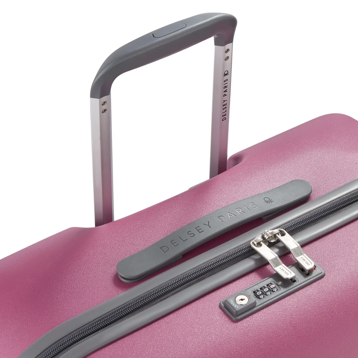 UNITED COLORS OF BENETTON UCB HARDSIDE 70CM TROLLEY CASE - Image 6