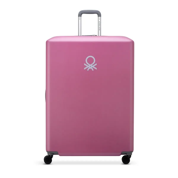 UNITED COLORS OF BENETTON UCB HARDSIDE 82CM TROLLEY CASE