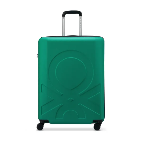UNITED COLORS OF BENETTON FABRICA 70CM TROLLEY CASE