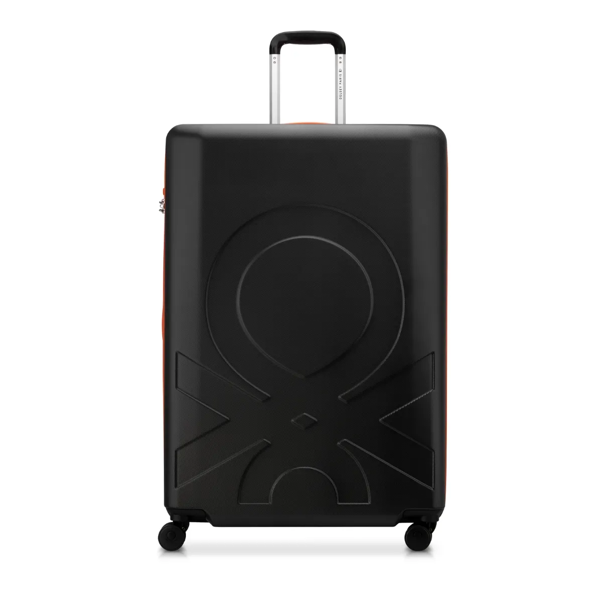 UNITED COLORS OF BENETTON FABRICA 82CM TROLLEY CASE