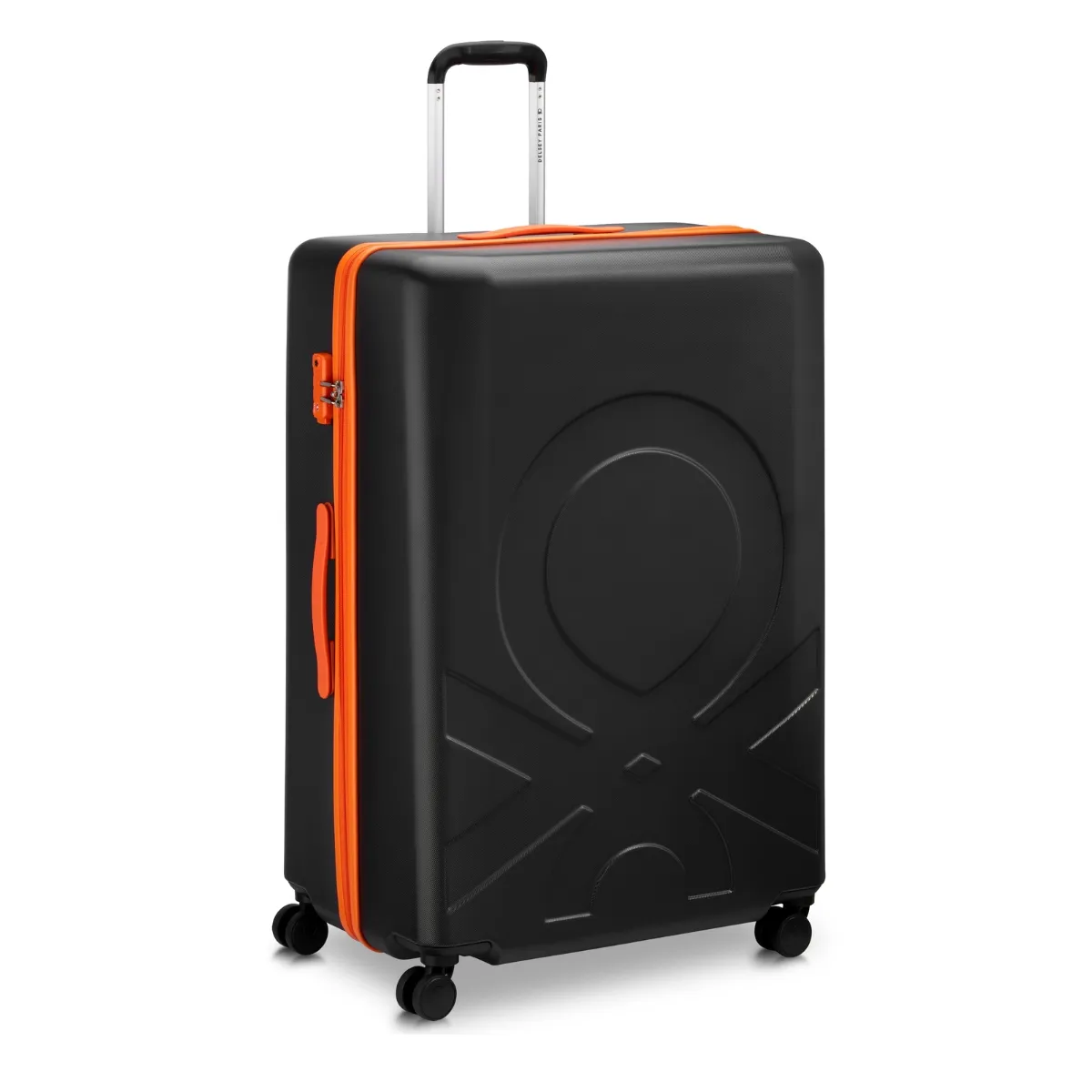 UNITED COLORS OF BENETTON FABRICA 82CM TROLLEY CASE - Image 2