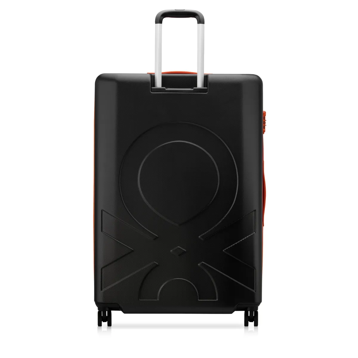 UNITED COLORS OF BENETTON FABRICA 82CM TROLLEY CASE - Image 3