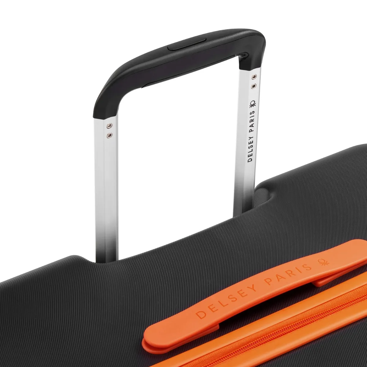 UNITED COLORS OF BENETTON FABRICA 82CM TROLLEY CASE - Image 5