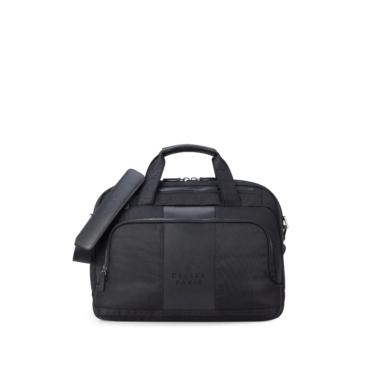 DELSEY WAGRAM 1 COMPARTMENT SATCHEL