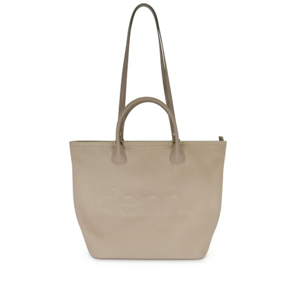 FENN COLLECTION CANVAS TOTE BAG