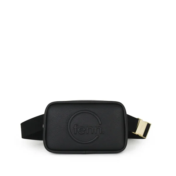 FENN COLLECTION POUCH WITH CANVAS STRAP