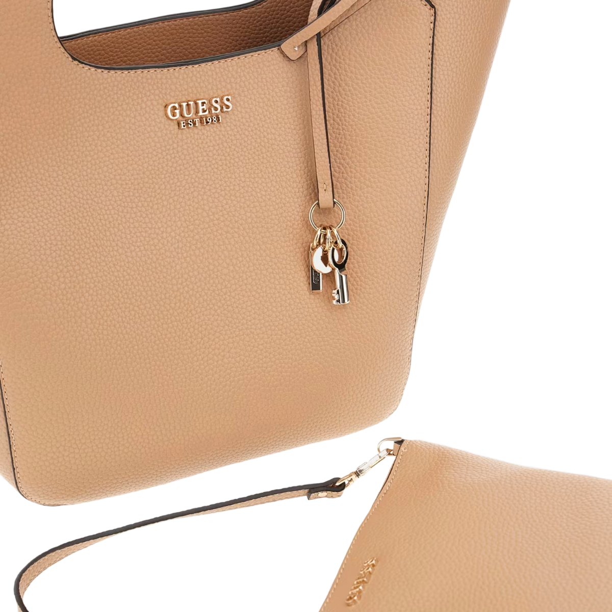 GUESS HELINA TOTE BAG - Image 4
