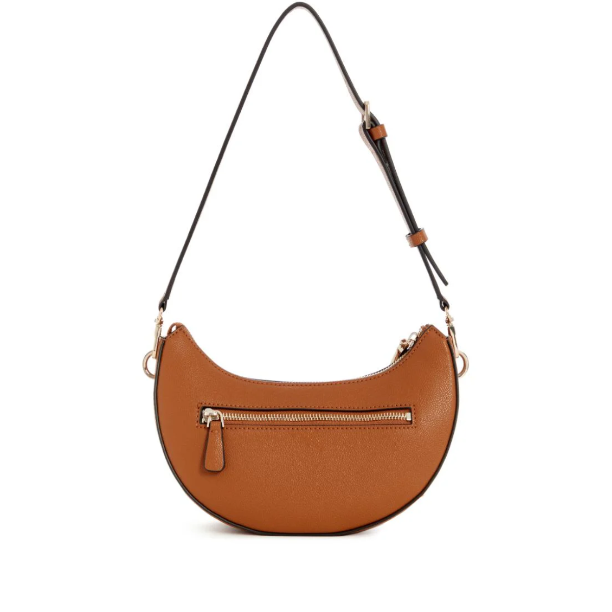 GUESS NASTRA TOP ZIP SHOULDER BAG - Image 3