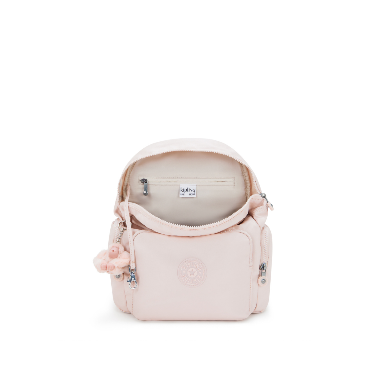 KIPLING CITY ZIP S BACKPACK - Image 4