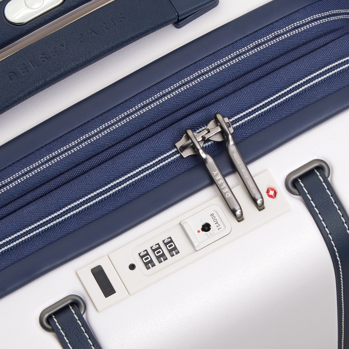 DELSEY CADENCE 55CM CABIN TROLLEY CASE - Image 7