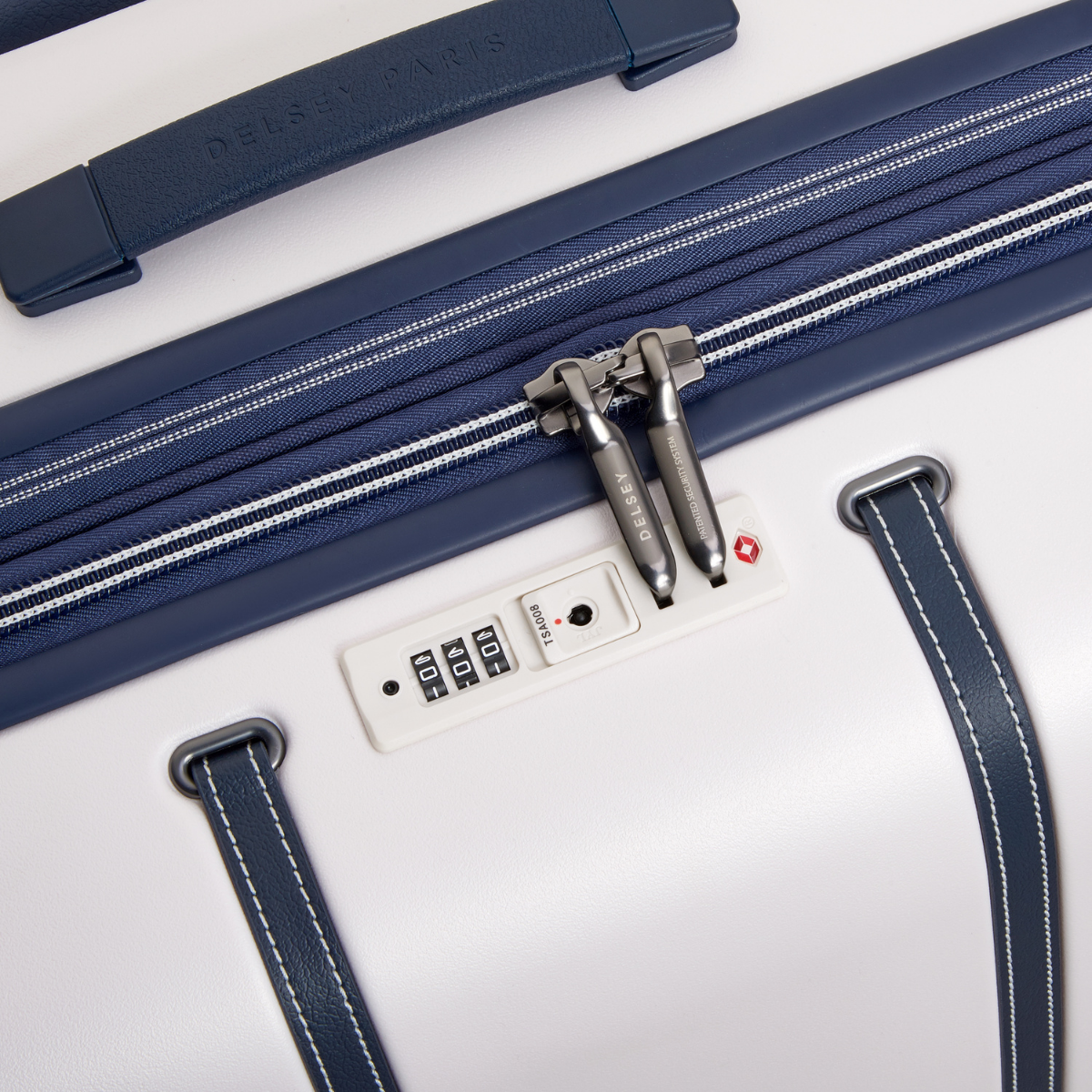 DELSEY CADENCE 82CM TROLLEY CASE - Image 7