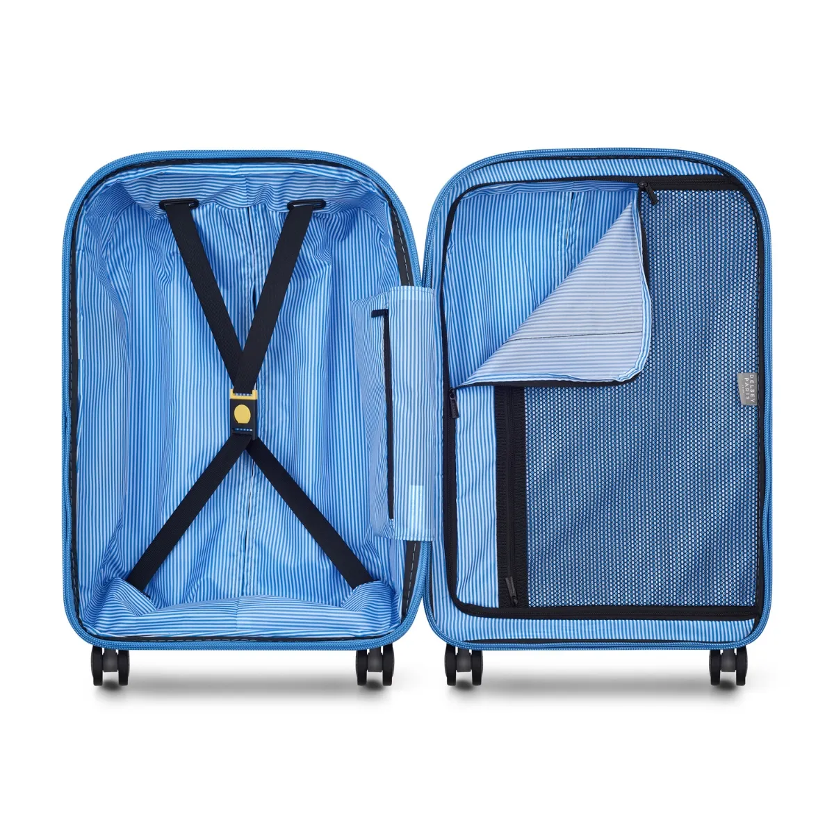 DELSEY CLAVEL 55CM CABIN TROLLEY CASE - MR - Image 5