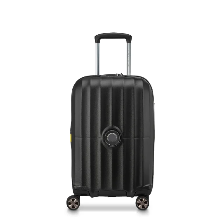 DELSEY CARROUSEL 2.0 55CM CABIN TROLLEY CASE
