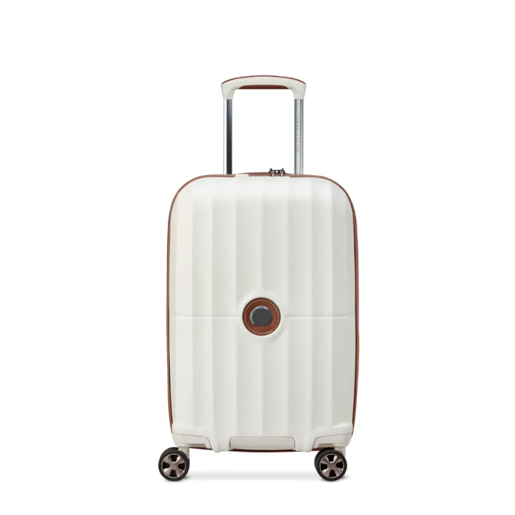 DELSEY CARROUSEL 2.0 55CM CABIN TROLLEY CASE