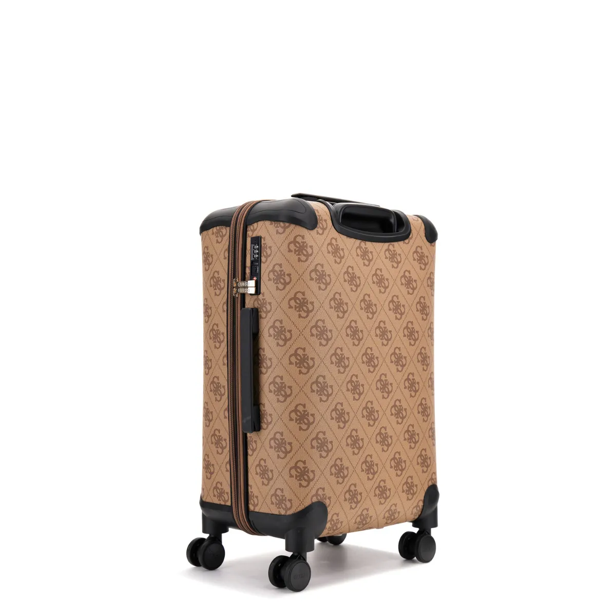 GUESS BERTA 8-WHEEL 55CM CABIN CASE - Image 5