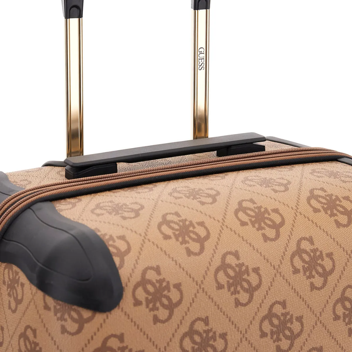 GUESS BERTA 8-WHEEL 55CM CABIN CASE - Image 3