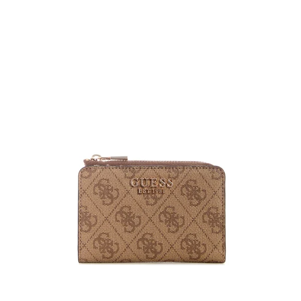 GUESS LAUREL II ZIP AROUND CARD CASE