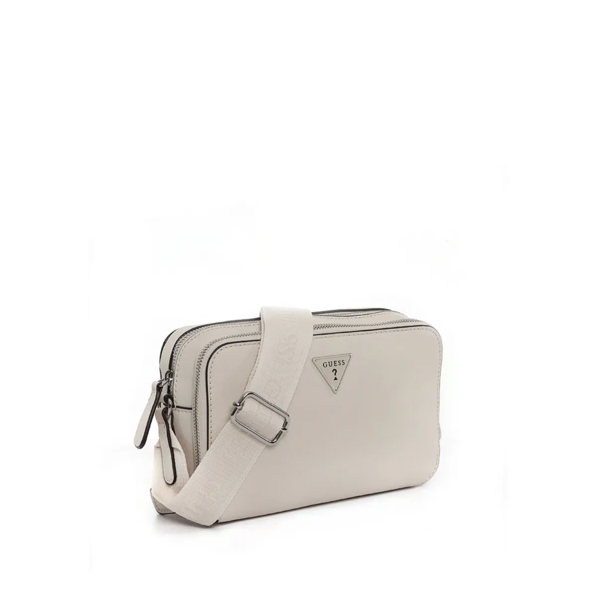 GUESS VIVIETTE MINI DOUBLE ZIP CROSSBODY - Image 2