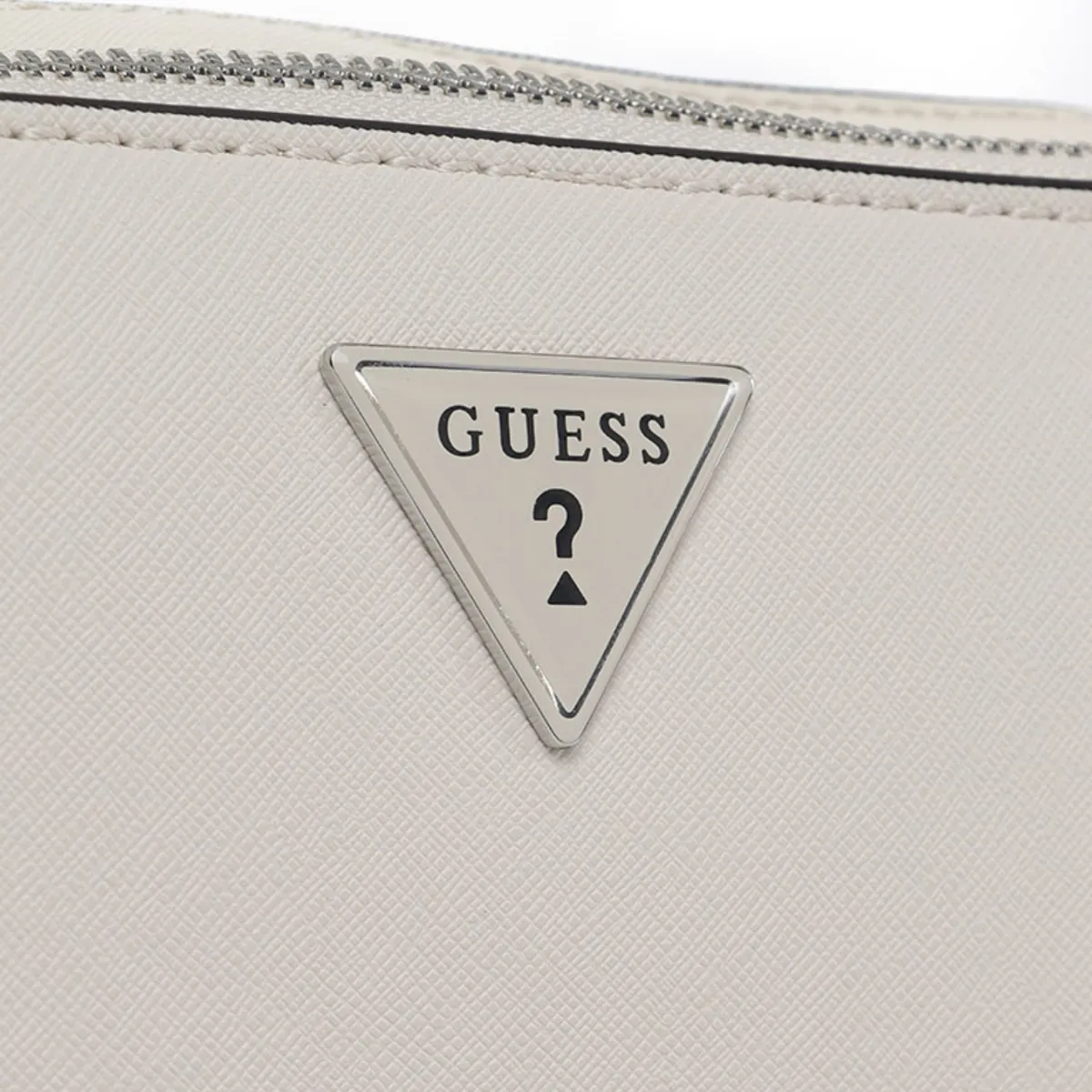 GUESS VIVIETTE MINI DOUBLE ZIP CROSSBODY - Image 6