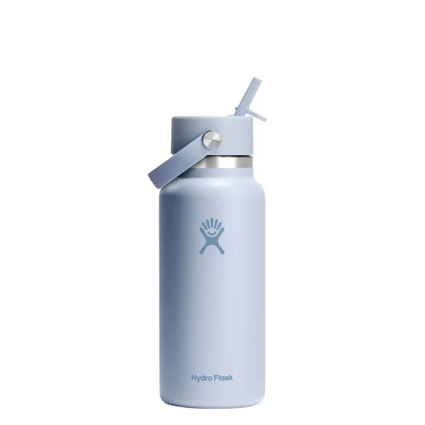 HYDRO FLASK WIDE MOUTH WITH FLEX STRAW CAP (940ML)