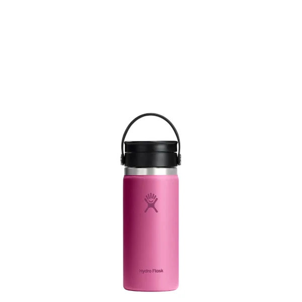 HYDRO FLASK WIDE MOUTH WITH FLEX SIP LID (350ML)