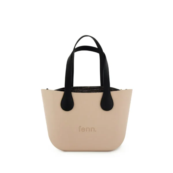 FENN COLLECTION PETITE TOTE PATTERN INNER