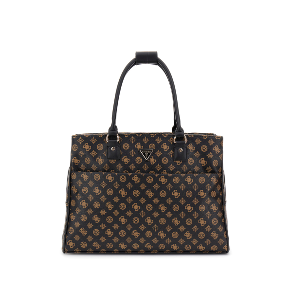 GUESS WILDER P SHOPPER TOTE
