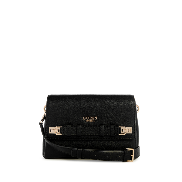 GUESS GREGORIA FLAP OVER CROSSBODY