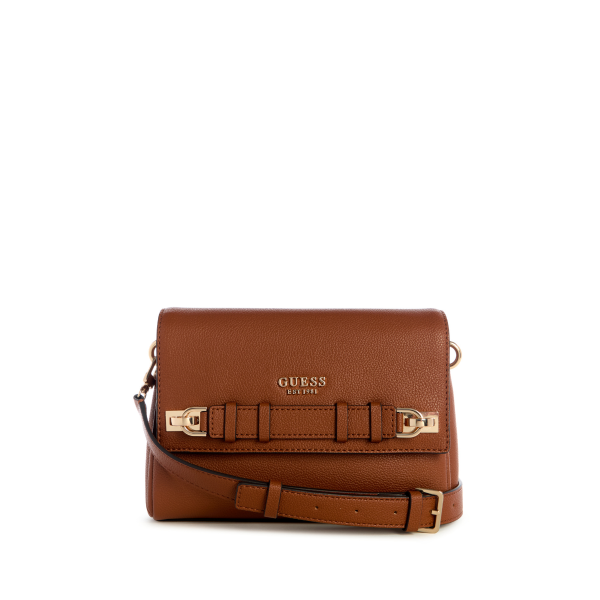 GUESS GREGORIA FLAP OVER CROSSBODY