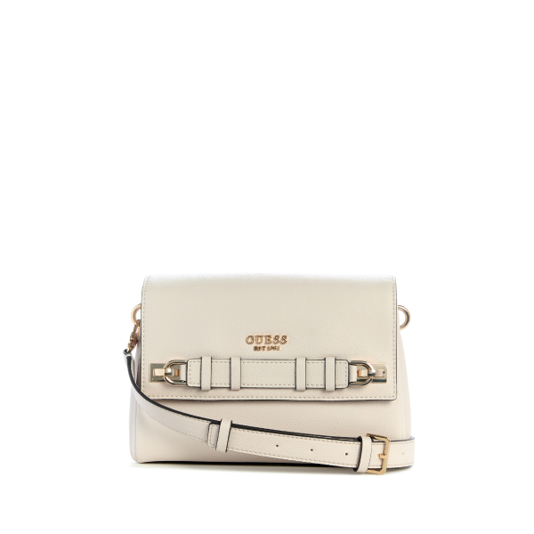 GUESS GREGORIA FLAP OVER CROSSBODY