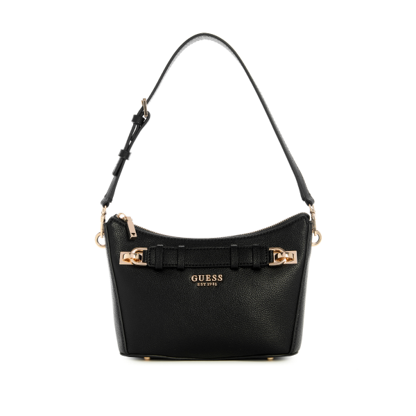GUESS GREGORIA TOP ZIP SHOULDER BAG