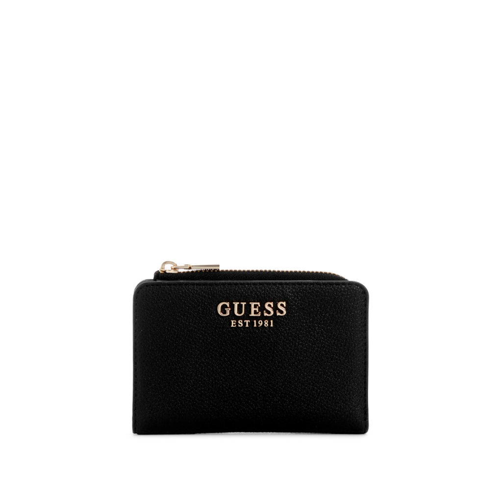 GUESS GREGORIA ZIP AROUND CARD CASE