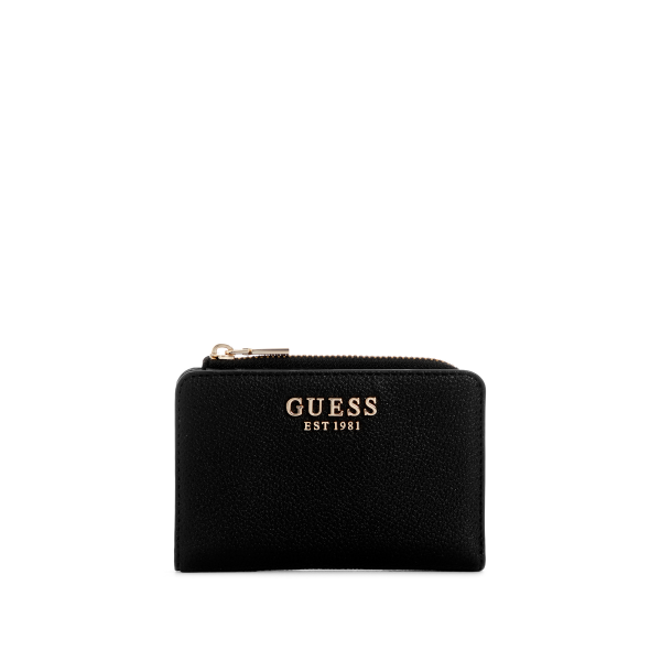 GUESS GREGORIA ZIP AROUND CARD CASE