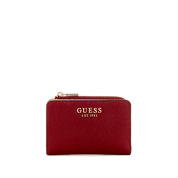 GUESS GREGORIA ZIP AROUND CARD CASE