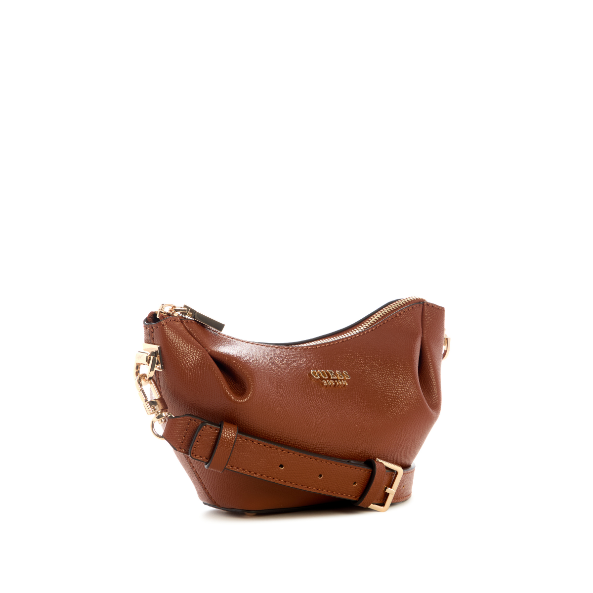 GUESS AMORETTE TOP ZIP SHOULDER BAG - Image 2